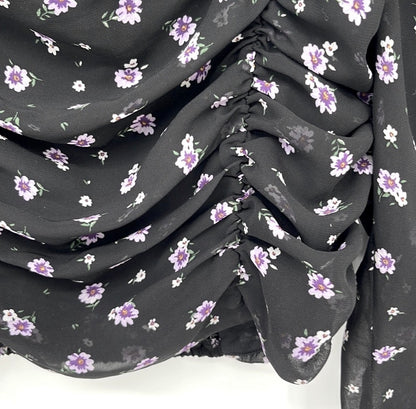H&M Floral Blouse