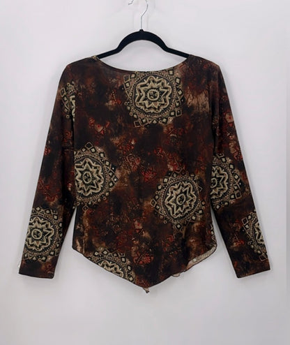 FRANK LYMAN Embellished Top