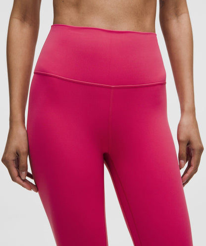 Lululemon Align High Rise Crop”21”
