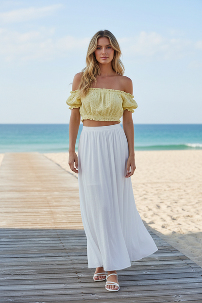 Aritzia SUNDAY BEST Emery blouse