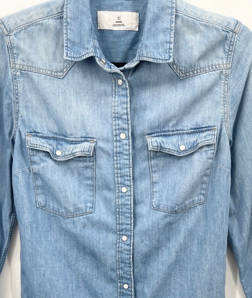 &DENIM Shirt