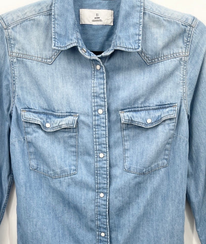&DENIM Shirt