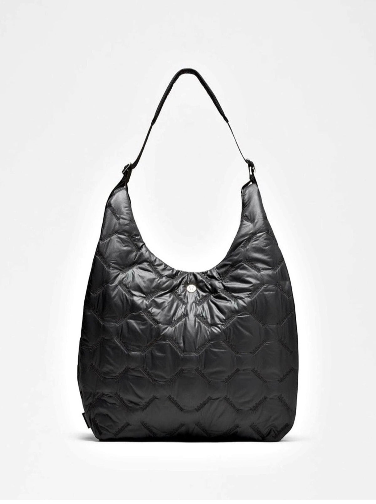 LULULEMON Quilty Pleasures Shoulder Bag 14L Black