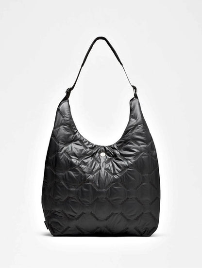 LULULEMON Quilty Pleasures Shoulder Bag 14L Black