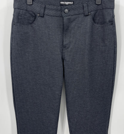 Karl Lagerfeld Houndstooth Pants