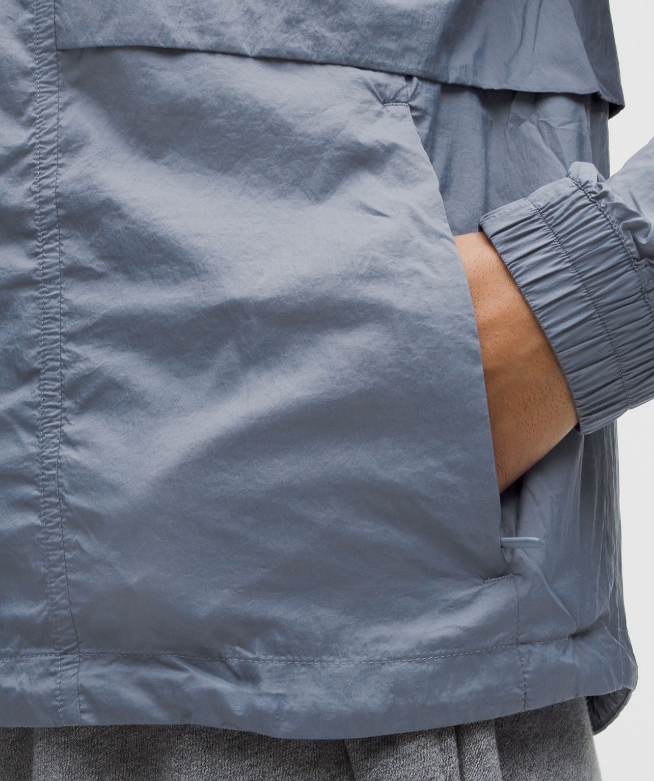 LULULEMON Hood-Lite Classic-Fit Jacket