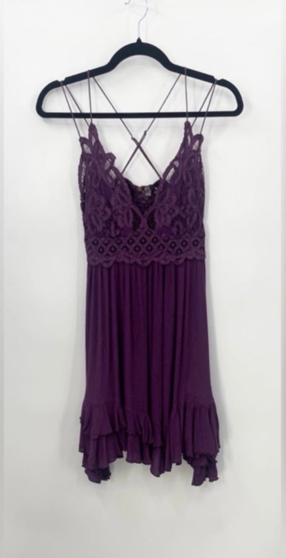 FREE PEOPLE Adella Dress