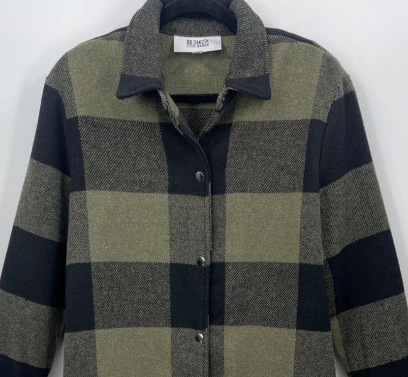 BB DAKOTA by Steve Madden Eldridge Jacket