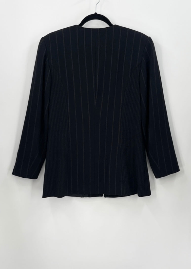 Betty Barclay Pinstripe Blazer/Jacket