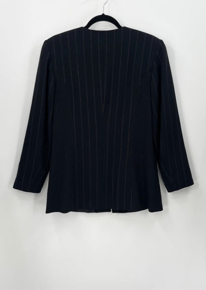 Betty Barclay Pinstripe Blazer/Jacket
