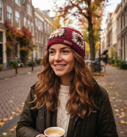 KUSAN Knit Beanie