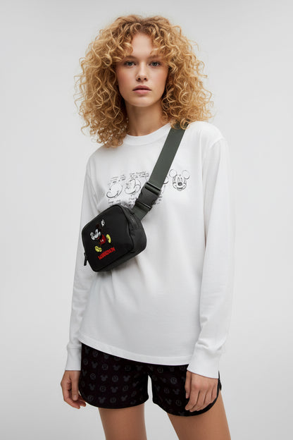 Disney x Lululemon Everywhere Belt Bag 1L Mickey in Motion Graphic