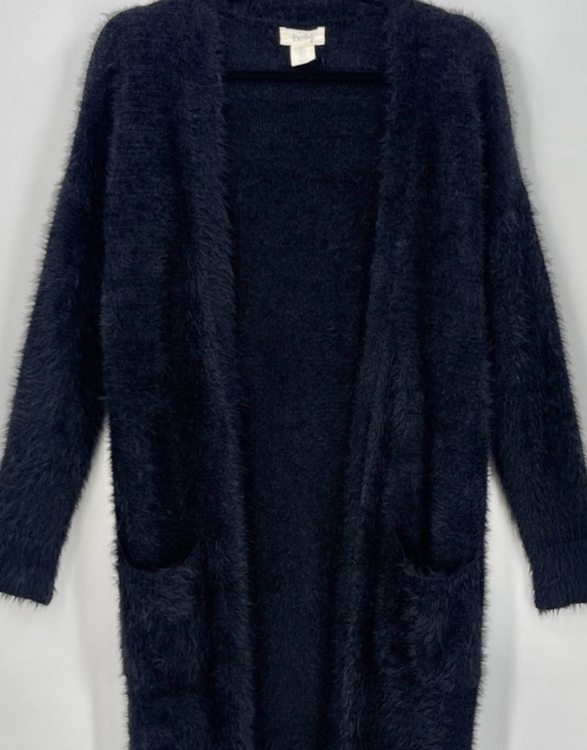 Kaisley Eyelash Cardigan