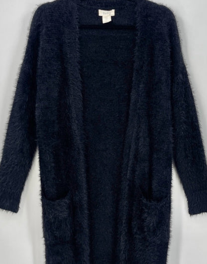 Kaisley Eyelash Cardigan