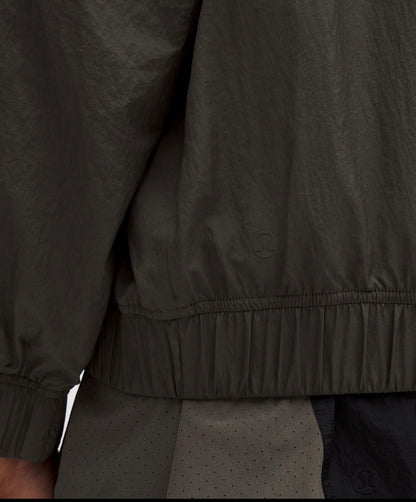 LULULEMON Nylon Collared Jacket Retro Remix Set