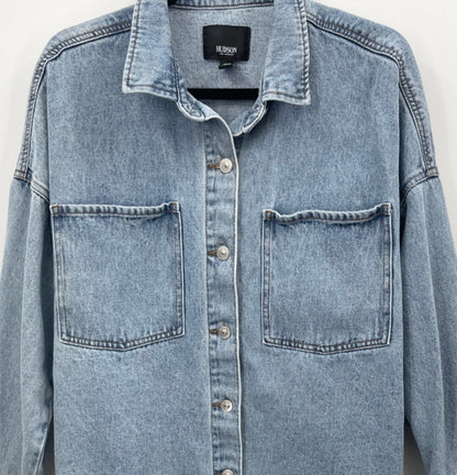 HUDSON Denim Shacket/Jacket