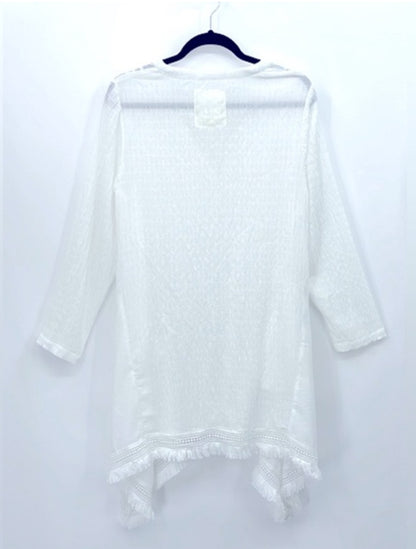 ROCOCO Oversized Beach CoverUp/Dress