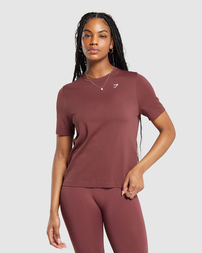 GYMSHARK Everyday Seamless T-Shirt