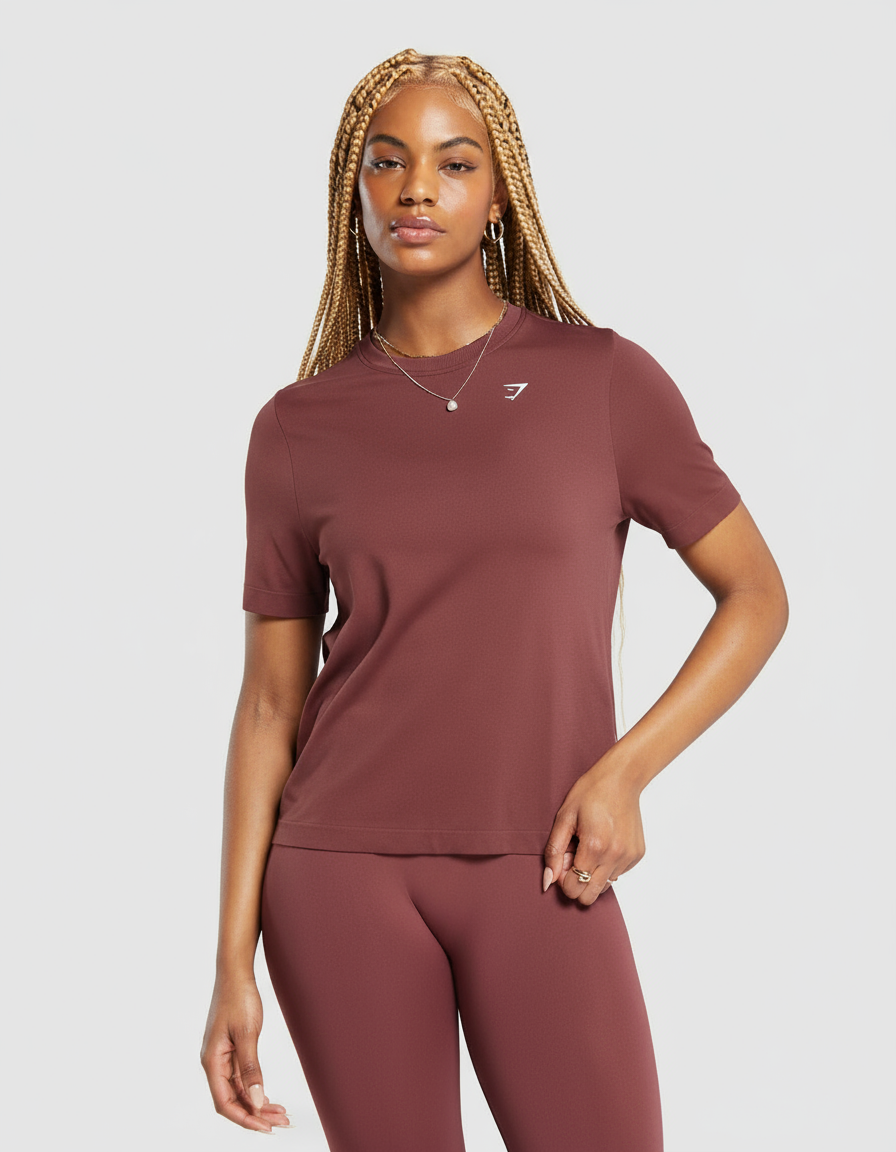 GYMSHARK Everyday Seamless T-Shirt