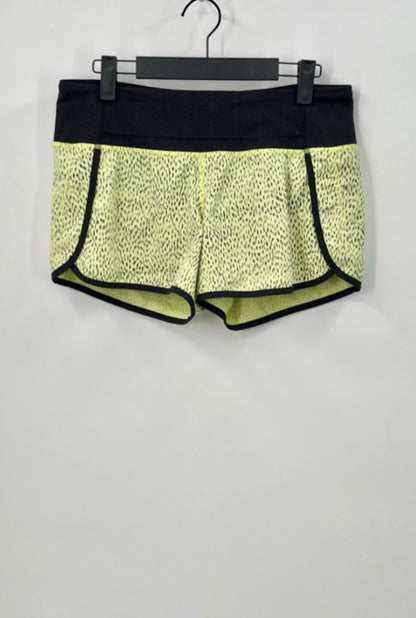 LULULEMON Run Times Short *4-way Stretch