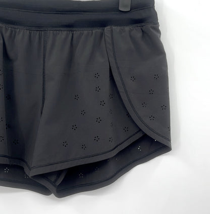 Lululemon Run: Breeze By Short *Laser
Cut Black