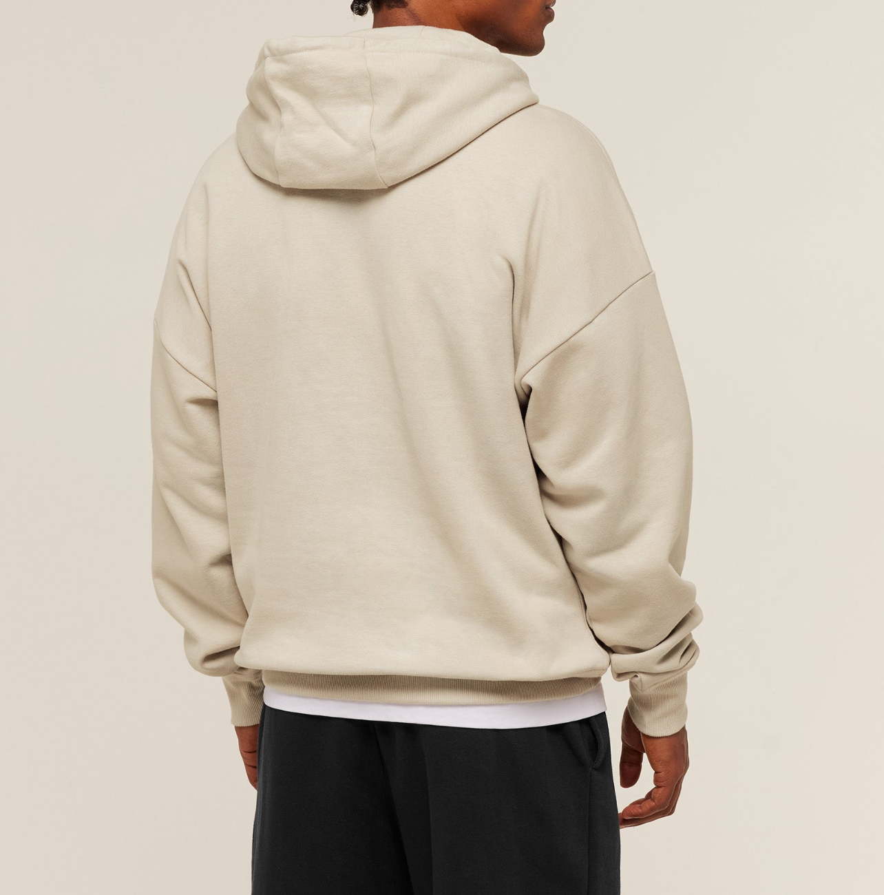 GYMSHARK 2012 Strength Hoodie Oversized Fit