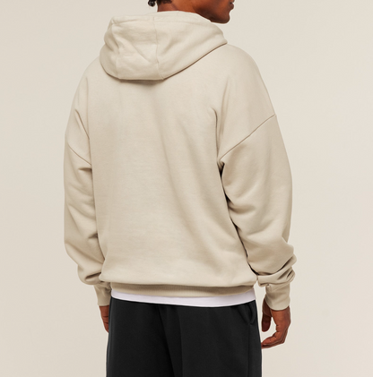 GYMSHARK 2012 Strength Hoodie Oversized Fit