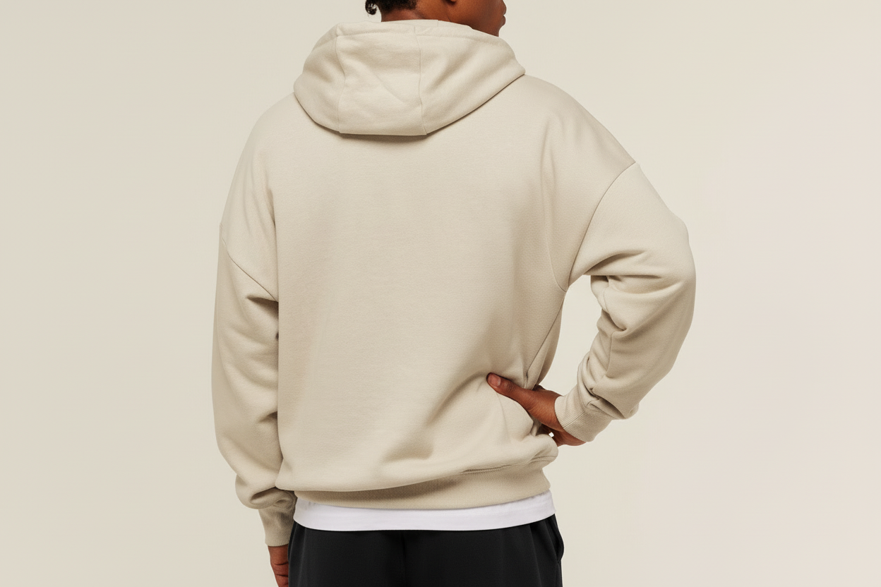 GYMSHARK 2012 Strength Hoodie Oversized Fit