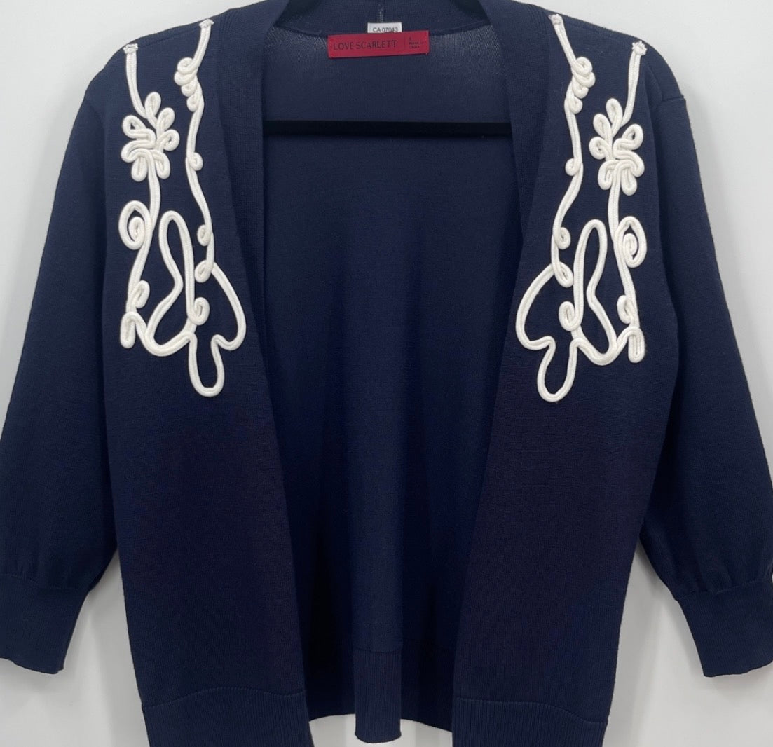 SCARLETT Cardigan