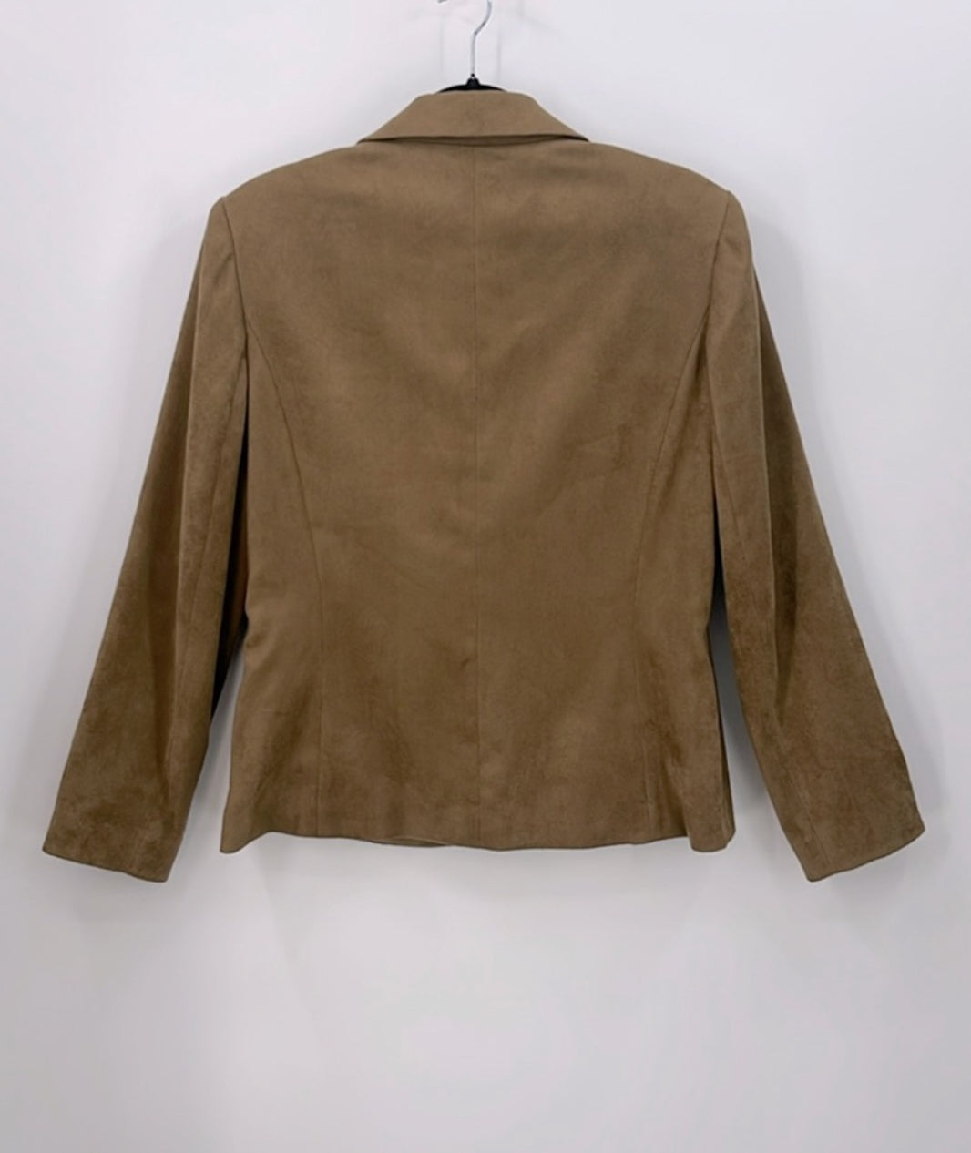 JACQUES VERT Faux Suede Blazer