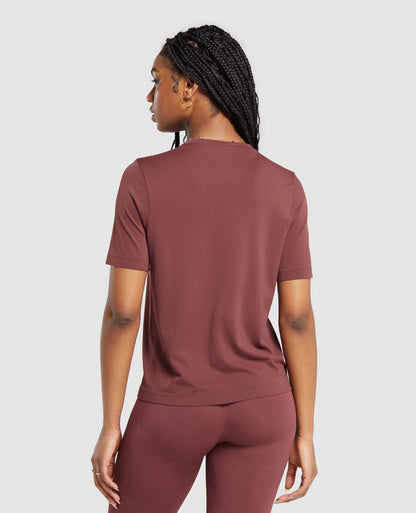 GYMSHARK Everyday Seamless T-Shirt