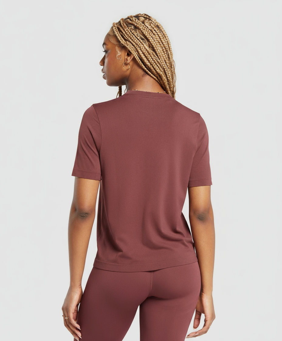 GYMSHARK Everyday Seamless T-Shirt