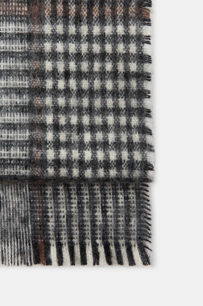 ZARA Plaid Scarf