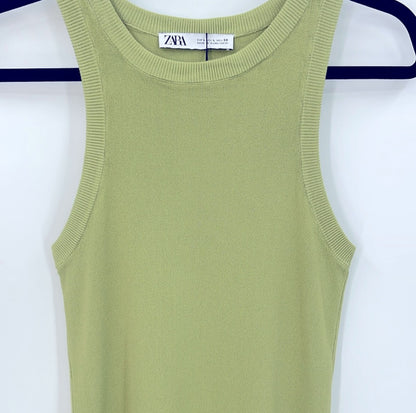 ZARA Lightweight Knit Tank