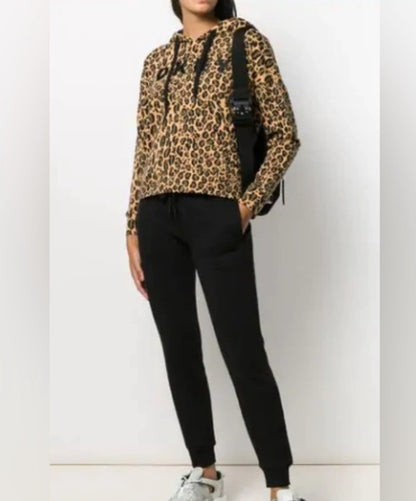 DKNY Leopard Hoodie