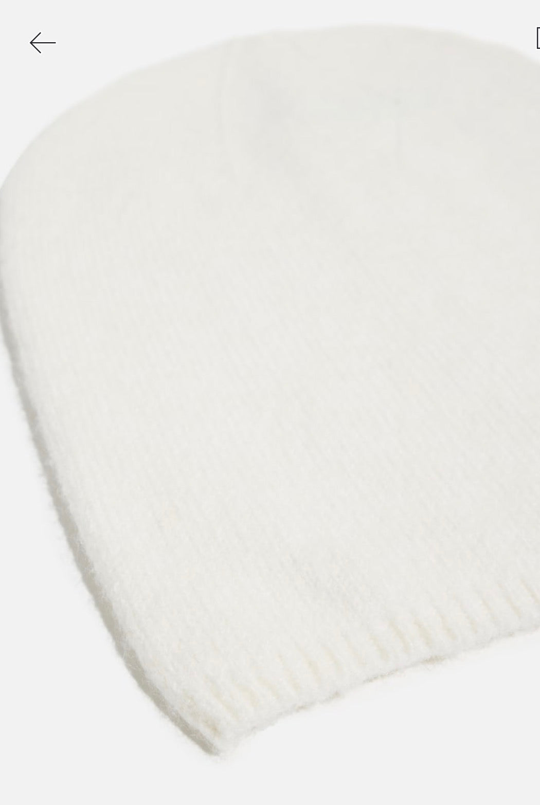 DYNAMITE Heavenlyarn Beanie