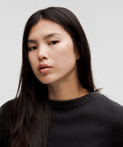 LULULEMON Reversible Crossover Sweater