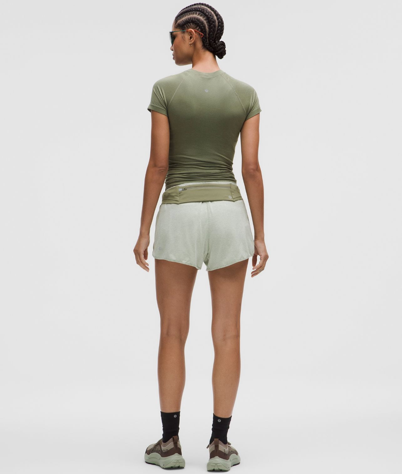 Lululemon Fast and Free Running Belt