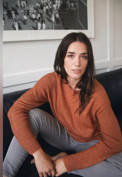 ECHO VERDE The Cat Cuddler Tunic