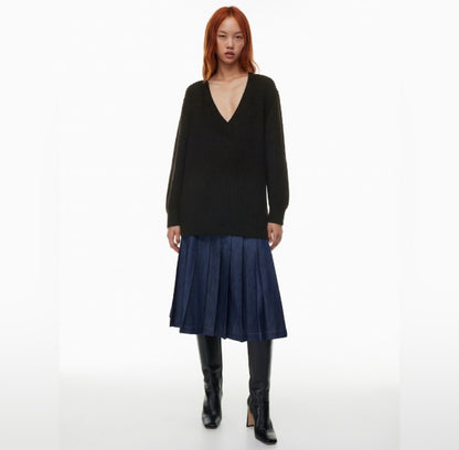 BABATON Roger Oversized
Merino Wool Sweater