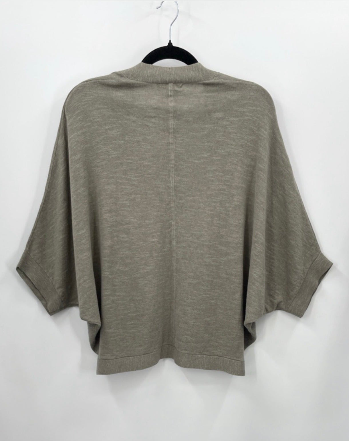 RW&CO Linen Blend Cocoon Cardigan