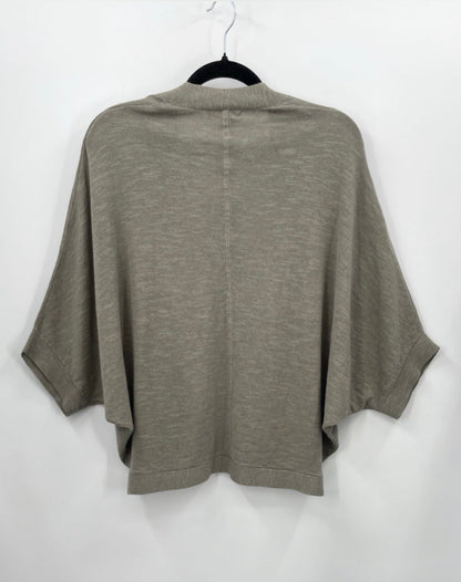 RW&CO Linen Blend Cocoon Cardigan