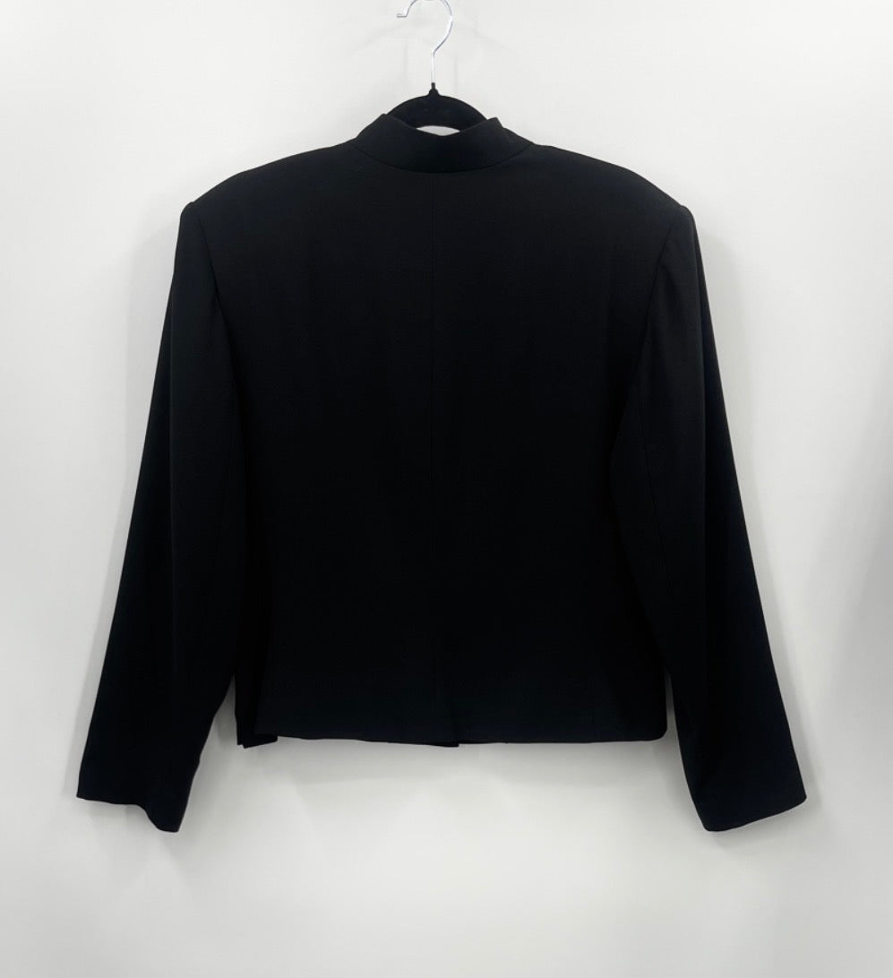 Vintage BIANCA NYGARD Lightweight Cropped Blazer