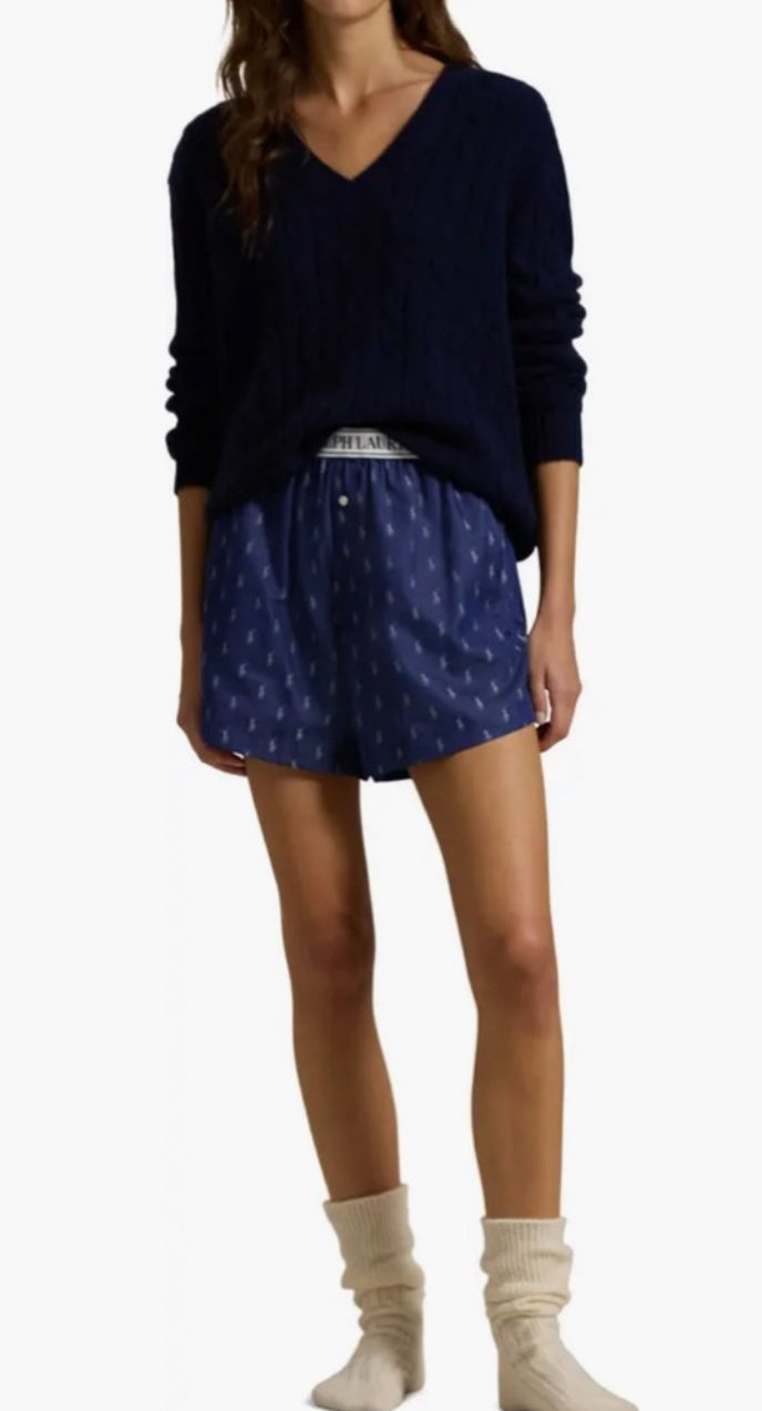 POLO RALPH LAUREN Pony
Boxers/Sleep Shorts