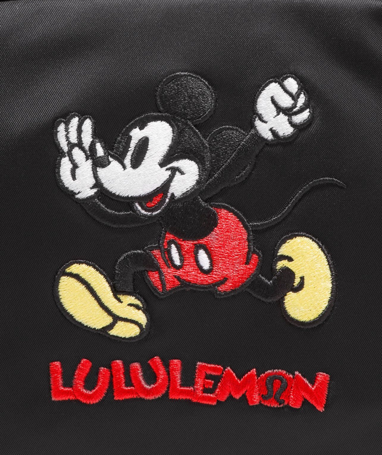 Disney x Lululemon Everywhere Belt Bag 1L Mickey in Motion Graphic