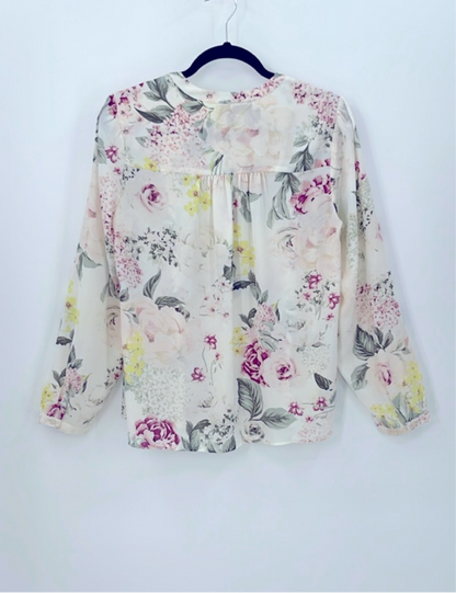 JOlE Floral Blouse