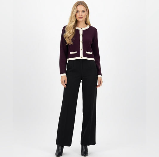 French Connection Vhari Cardigan