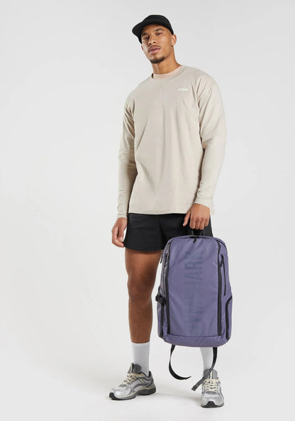 Gymshark REST DAY SWEATS LONG SLEEVE T-SHIRT