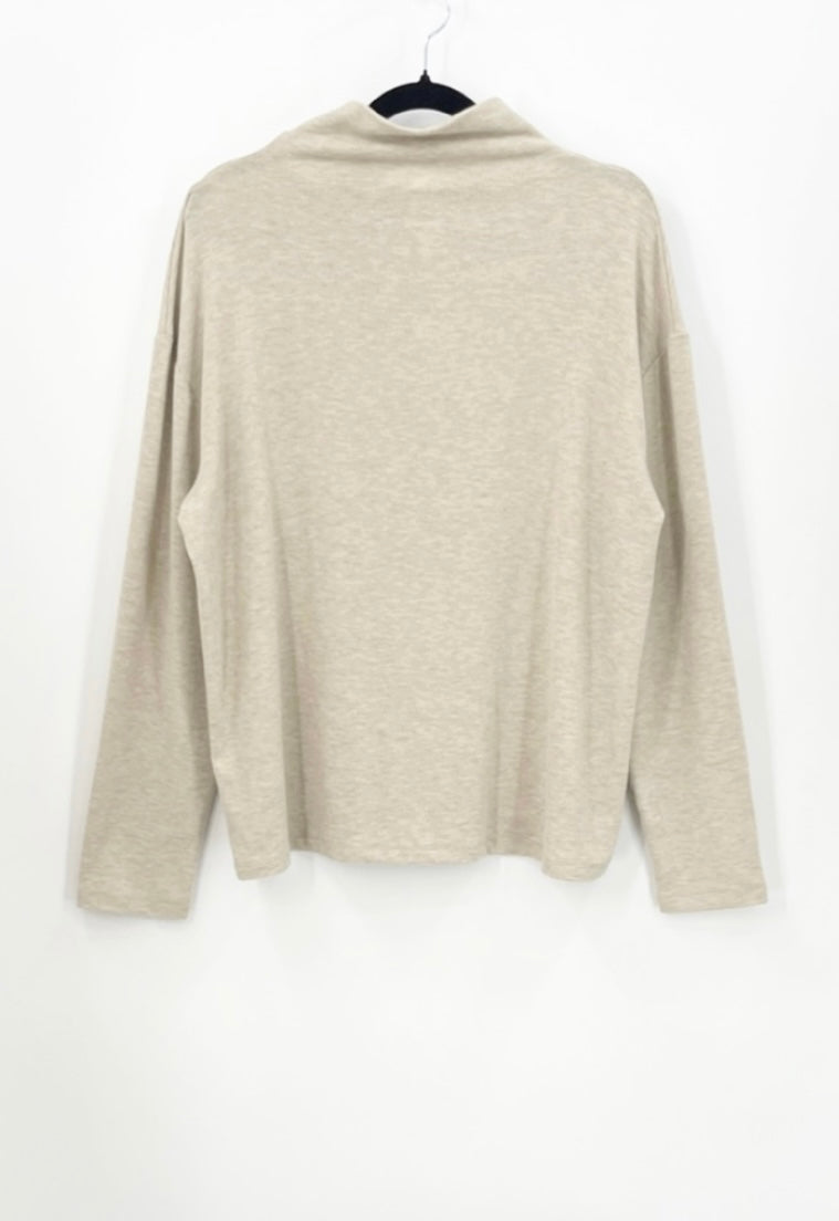 Aritzia Wilfred free Mars top
