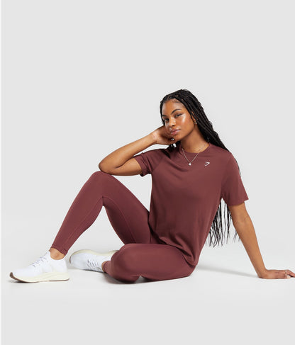 GYMSHARK Everyday Seamless T-Shirt